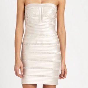 NWT BCBGMaxazria Rebecca dress